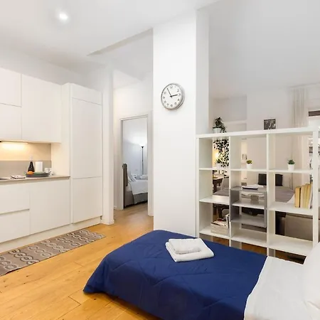 Fiera Mico - Portello Ac Wi-fi Apartamento
