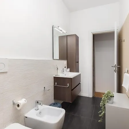 Apartamento Fiera Mico - Portello Ac Wi-fi Milán