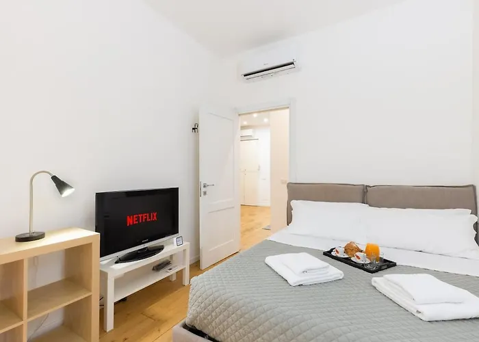 アパート Fiera Mico - Portello Ac Wi-fi