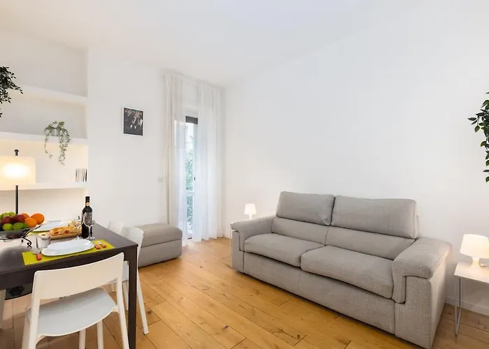 Fiera Mico - Portello Ac Wi-fi アパート ミラノ